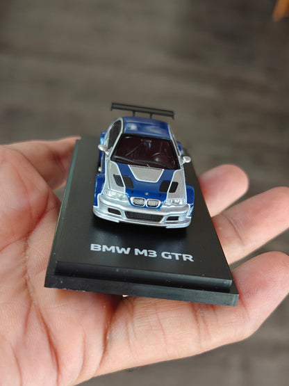 ARBox BMW M3 GTR - NFS Most Wanted (Minor Scratches on Display Box)