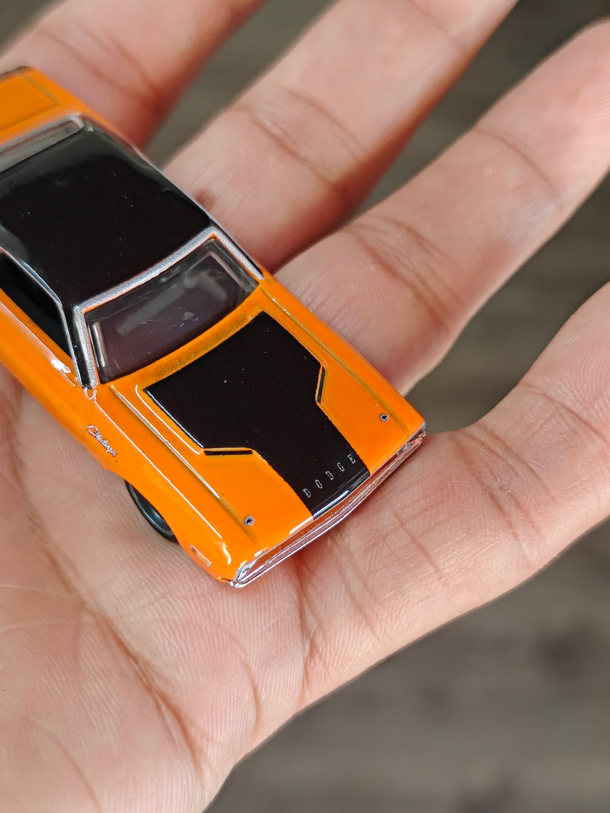 Premium Hot Wheels 1970 Dodge Challenger R/T - Fast & Furious (Uncarded - New)
