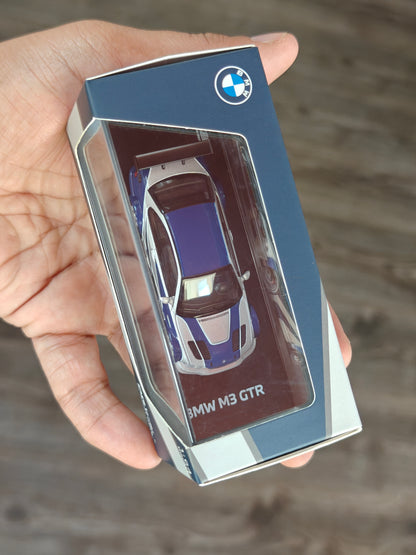 ARBox BMW M3 GTR - NFS Most Wanted (Minor Scratches on Display Box)