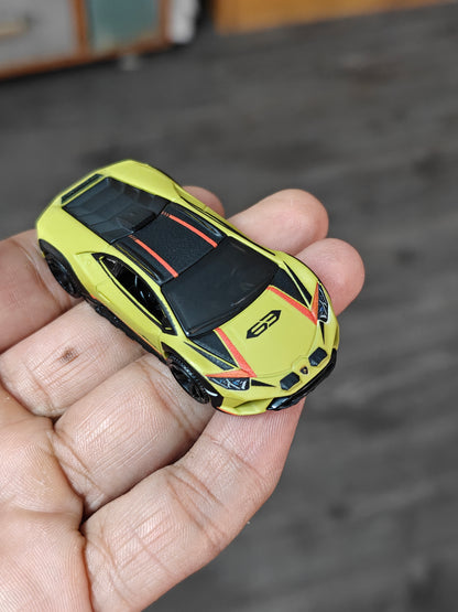 Moving Parts Matchbox Lamborghini Huracan Sterrato (Uncarded - New)