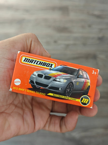 Matchbox Super CHASE 2012 BMW 3 Series Touring (Imported)