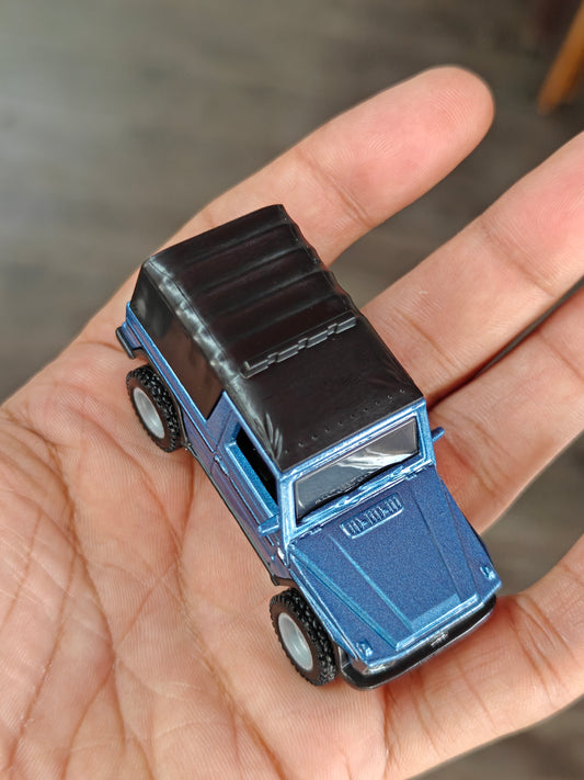 Premium Hot Wheels 1993 Mercedes-Benz G-Class (Uncarded - New)