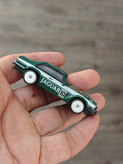 Premium Hot Wheels Jaguar XJS (Uncarded)