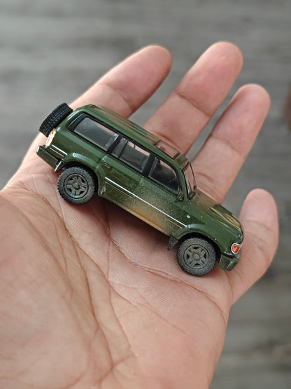 Massdi 1994 Toyota Land Cruiser LC80 (Green)