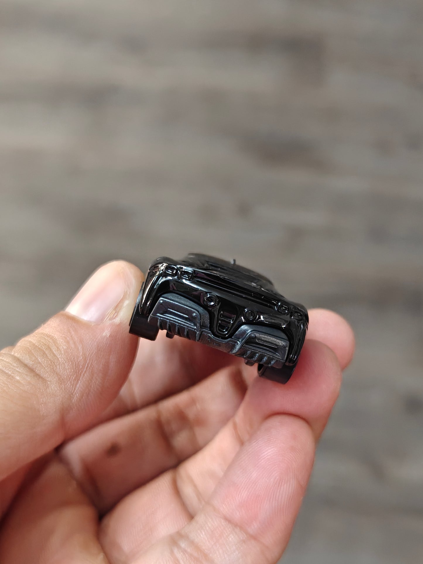 Hot Wheels Ferrari SF90 Stradale - Black (Uncarded)