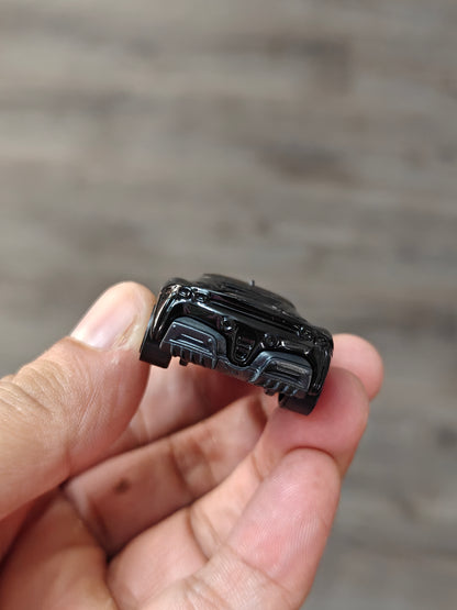Hot Wheels Ferrari SF90 Stradale - Black (Uncarded)