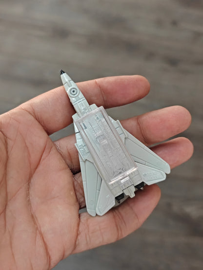 Premium Hot Wheels GI Joe G-14 Plane (Uncarded)