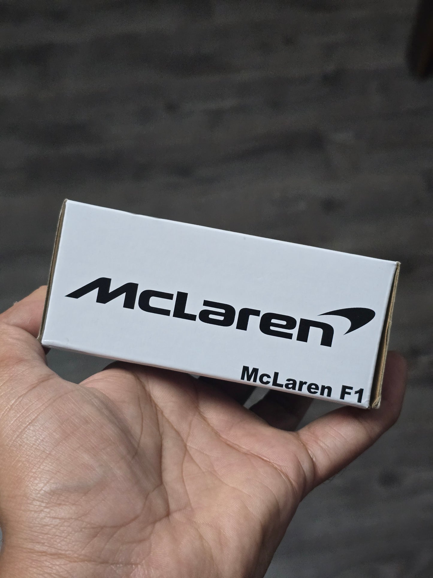 RLC Hot Wheels McLaren F1 (Spectraflame Orange)