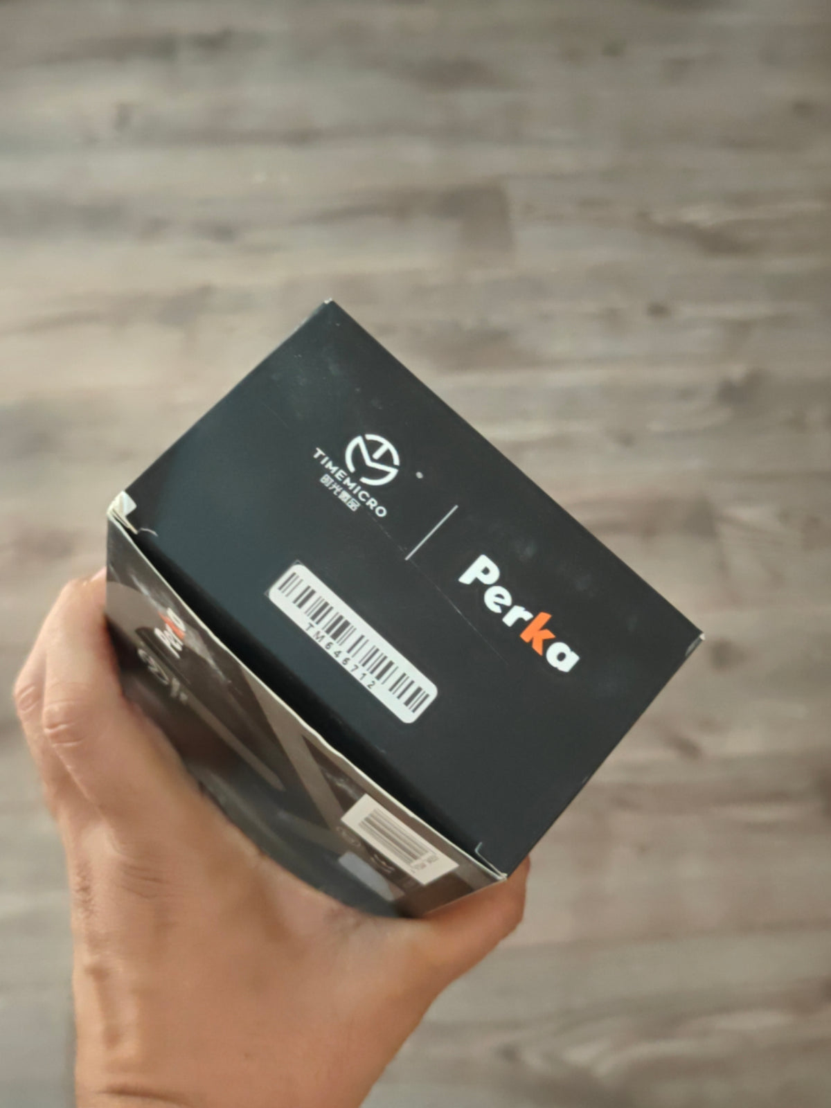 Time Micro x Perka - Mercedes-Benz Actros Truck (Pre-Owned)