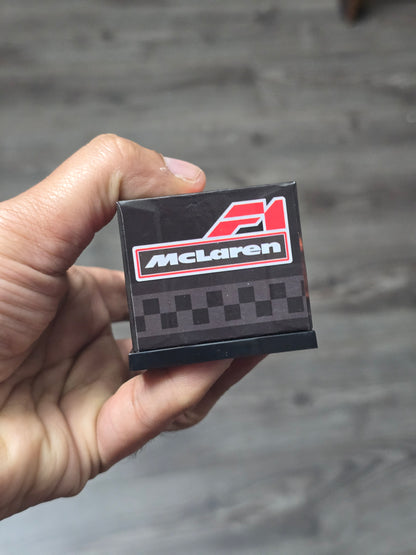 RLC Hot Wheels McLaren F1 (Spectraflame Orange)