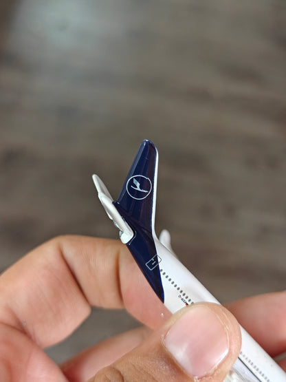 Majorette A350-900 Aeroplane - Lufthansa Airlines (Uncarded - New)