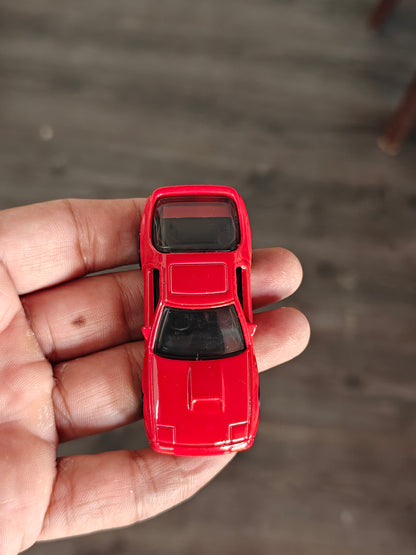 Hot Wheels 1989 Mazda Savanna RX7 (Red)