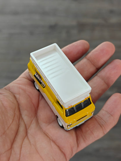 Premium Hot Wheels Rally Hauler - Without Trailer (Uncarded)