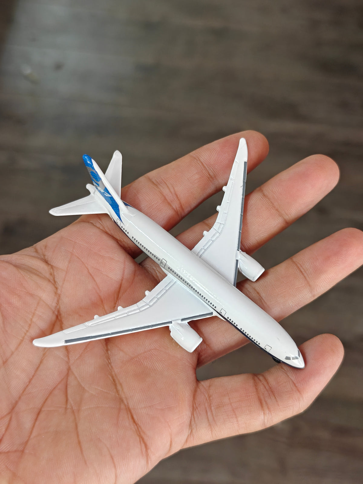 Majorette Boeing 787-9 Aeroplane (Uncarded - New)