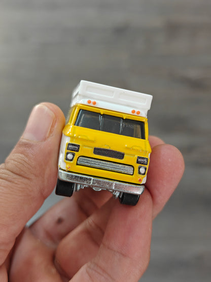 Premium Hot Wheels Rally Hauler - Without Trailer (Uncarded)