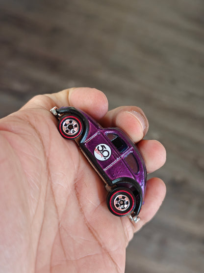50th Anniversary Hot Wheels Volkswagen Beetle (Uncarded - NEW)