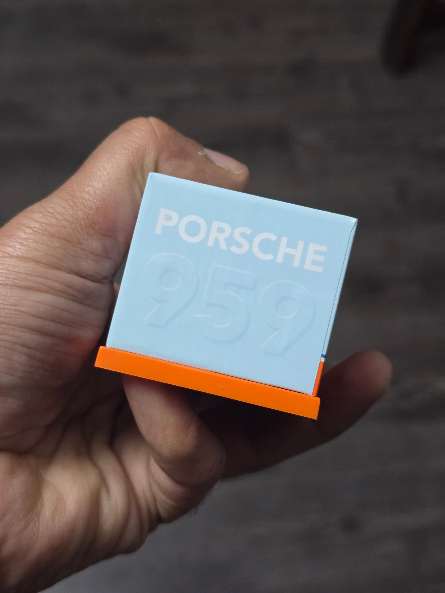 RLC Hot Wheels 1986 Porsche 959 Gulf Edition