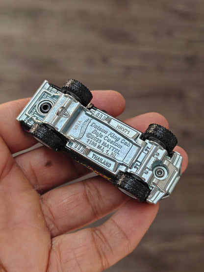 Premium Hot Wheels Datsun King Cab Baja Custom (Uncarded)