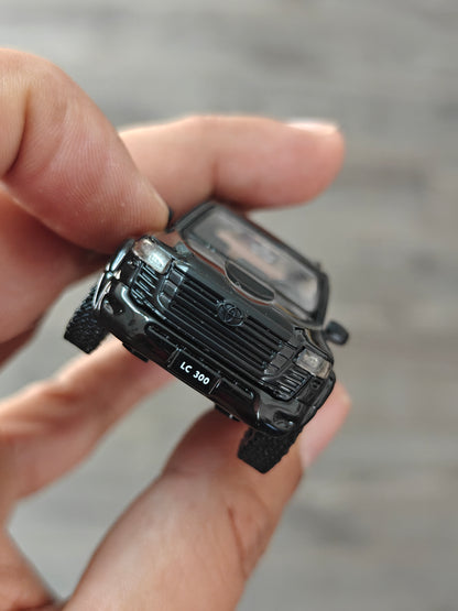 Massdi Toyota Land Cruiser LC300 Black Edition