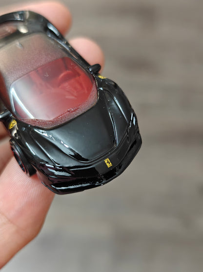 Hot Wheels Ferrari SF90 Stradale - Black (Uncarded)