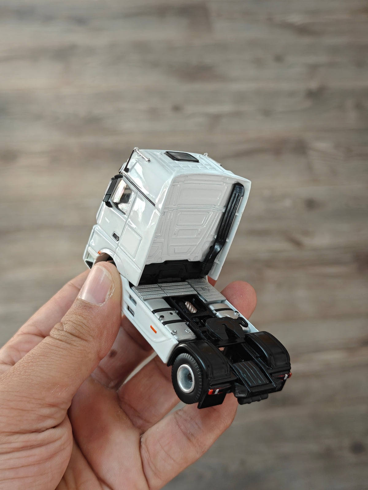 Time Micro x Perka - Mercedes-Benz Actros Truck (Pre-Owned)