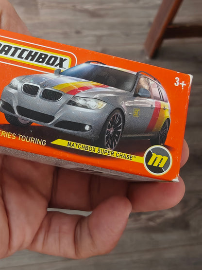 Matchbox Super CHASE 2012 BMW 3 Series Touring (Imported)