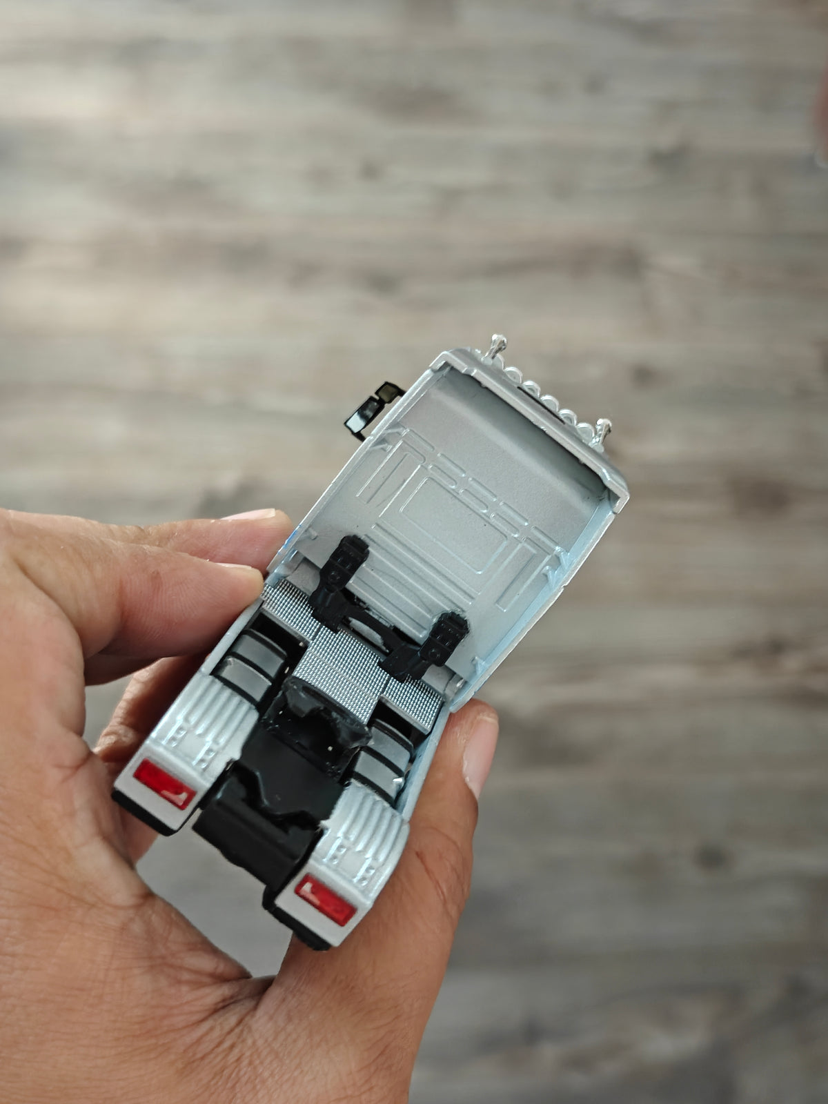Time Micro Scania Truck - Transformers Mirage Edition (Pre-Owned)
