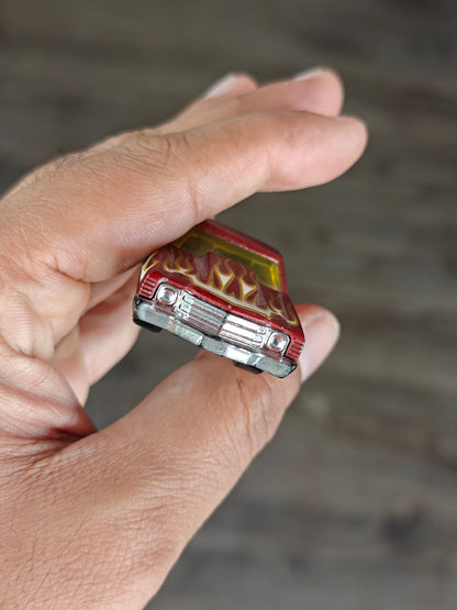 Hot Wheels 1971 Chevrolet El Camino - Flames (Pre-Owned)