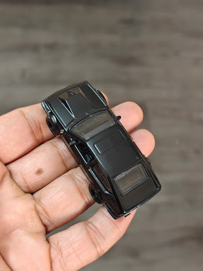 Premium Hot Wheels Alfa Romeo GTV6 3.0 CHASE 0/5 (Uncarded - With Card)