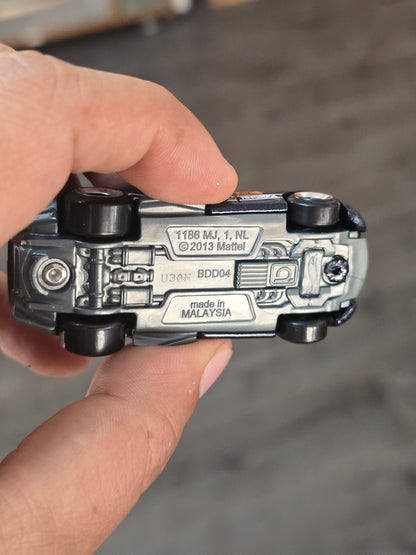 Hot Wheels RRRoadster - Dark Blue (Uncarded - New)