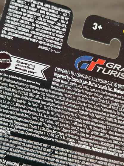 Premium Hot Wheels 2022 Porsche 911 GT3 RS - Gran Turismo (Imported)