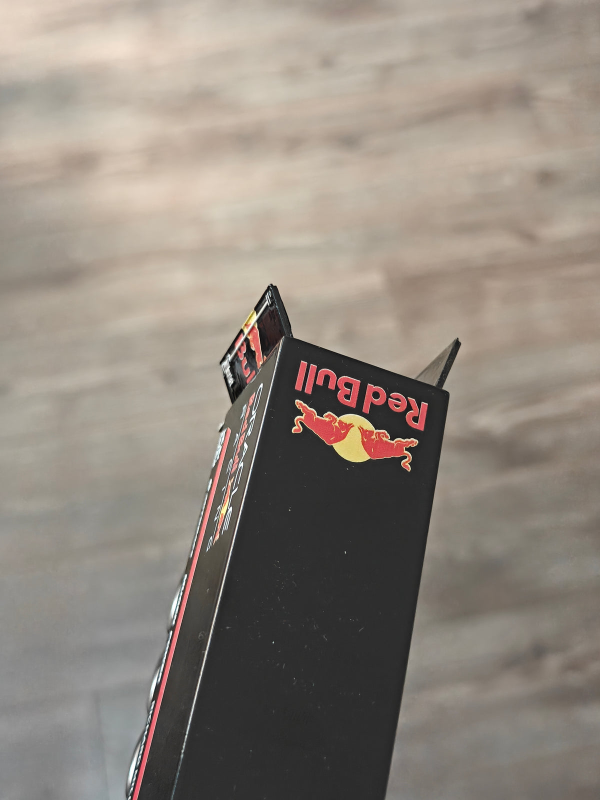 Time Micro Scania Truck - Oracle Red Bull Racing Edition (Pre-Owned)