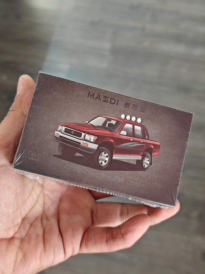 Massdi 1994 Toyota Hilux Double Cab (Sealed Box)