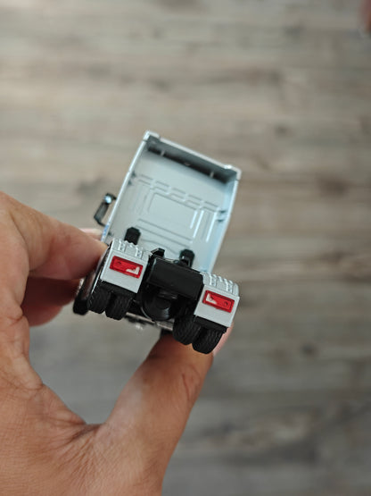 Time Micro Scania Truck - Transformers Mirage Edition (Pre-Owned)