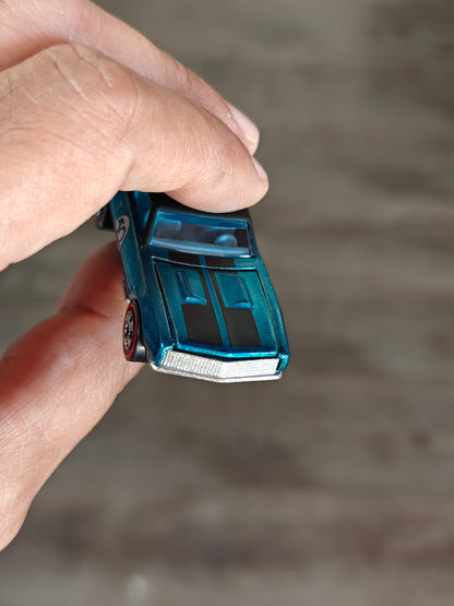 50th Anniversary Hot Wheels 1967 Chevy Camaro (Uncarded - New)