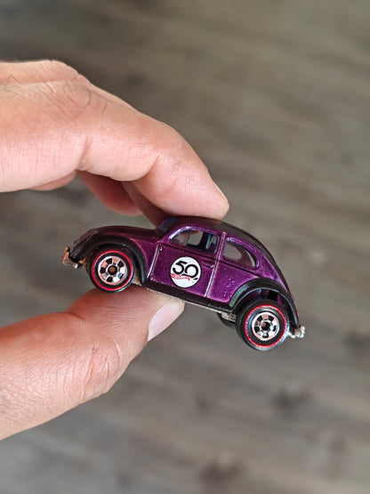 50th Anniversary Hot Wheels Volkswagen Beetle (Uncarded - NEW)