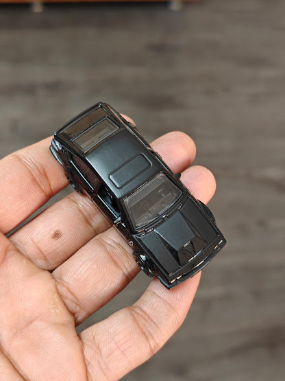 Premium Hot Wheels Alfa Romeo GTV6 3.0 CHASE 0/5 (Uncarded - With Card)