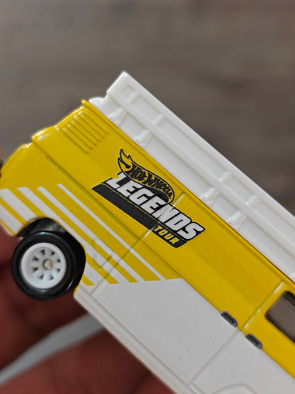 Premium Hot Wheels Rally Hauler - Without Trailer (Uncarded)