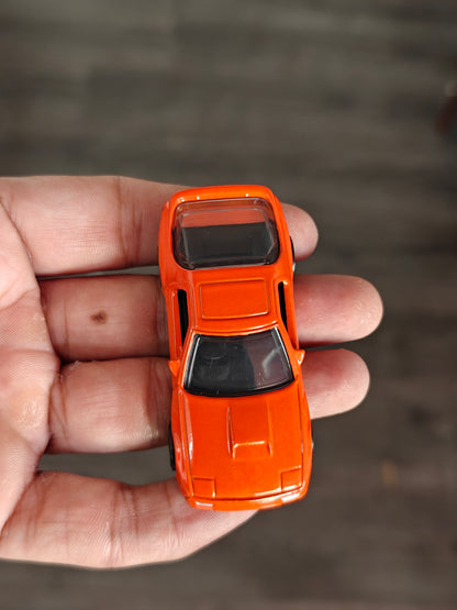 Hot Wheels 1989 Mazda Savanna RX7 (Orange)