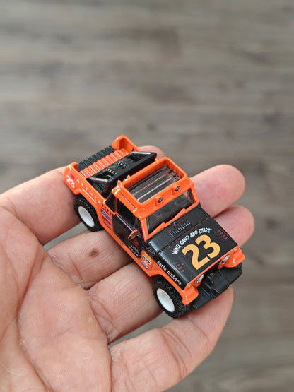 Premium Hot Wheels 1967 Jeepster Commando (Uncarded)
