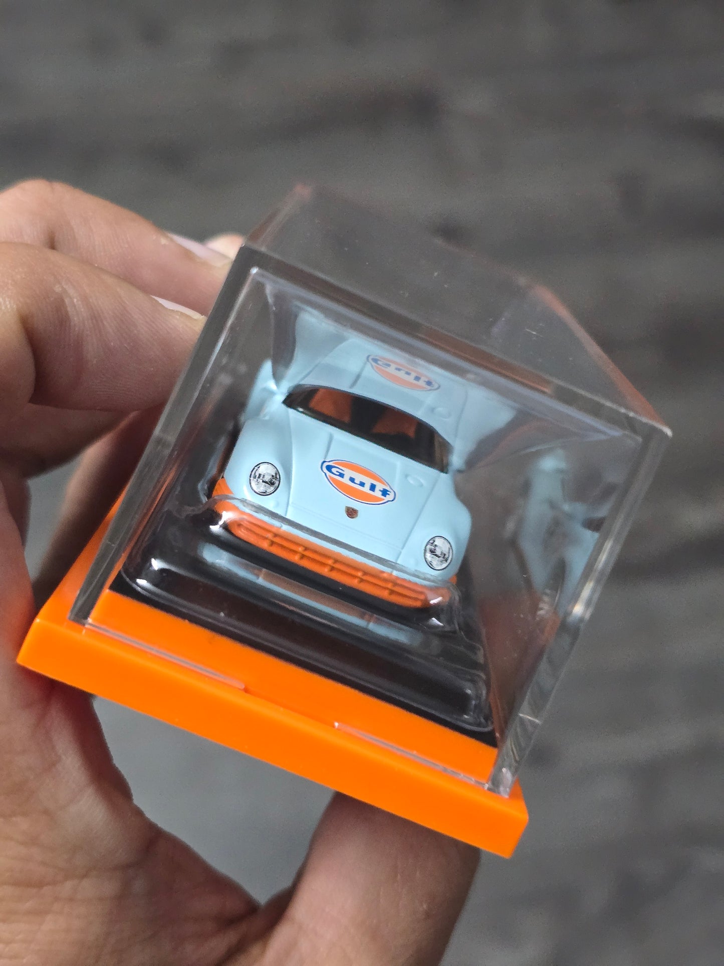 RLC Hot Wheels 1986 Porsche 959 Gulf Edition