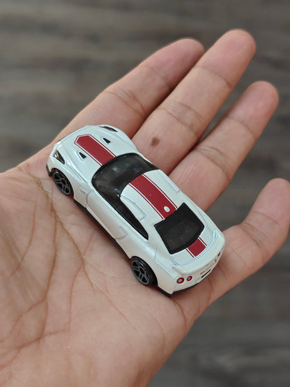Hot Wheels 2017 Nissan GT-R R35 50th Anniversary Version (Uncarded - New)