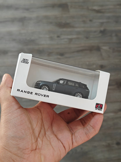 LCD Range Rover SUV (Black)