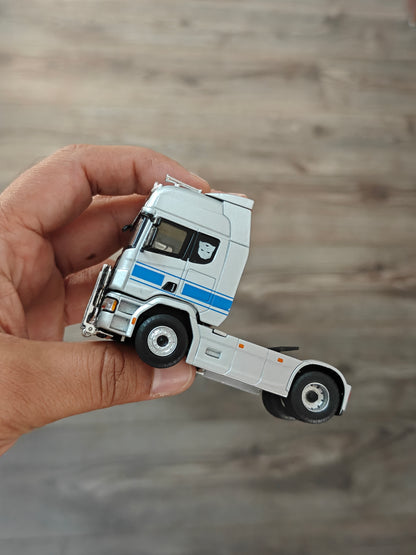 Time Micro Scania Truck - Transformers Mirage Edition (Pre-Owned)