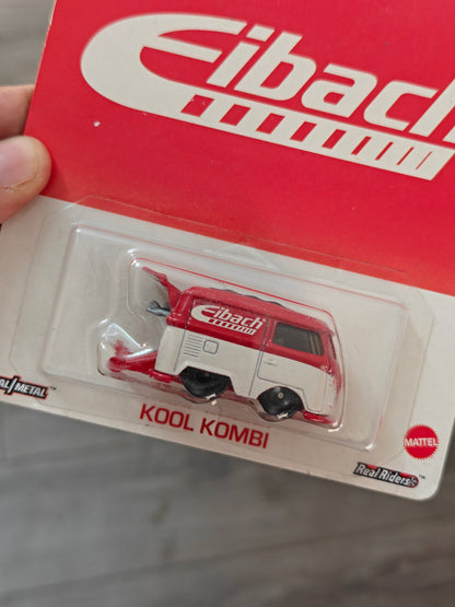 Premium Hot Wheels Volkswagen Kool Kombi Eibach Edition (Imported)