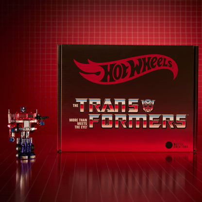 Hot Wheels Transformers Optimus Prime - RLC Creations Exclusive