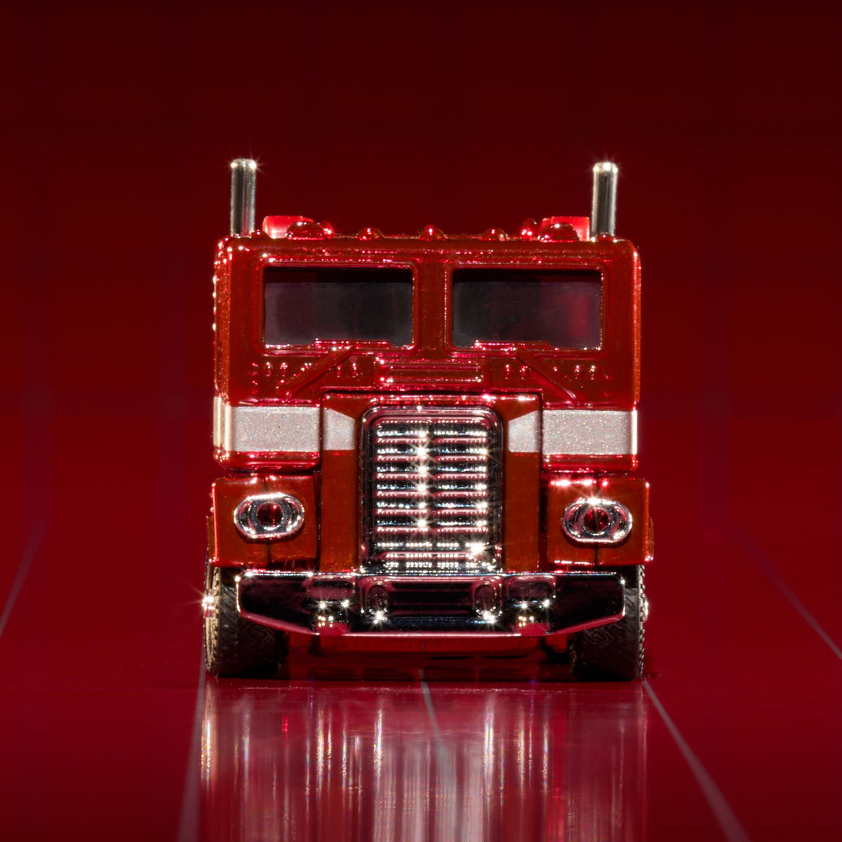 Hot Wheels Transformers Optimus Prime - RLC Creations Exclusive