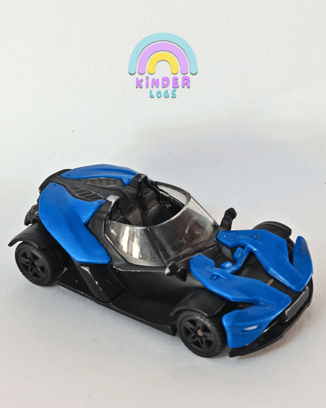SIKU KTM X - Bow GT - Blue (Pre - Owned Car) - Kinder Logs