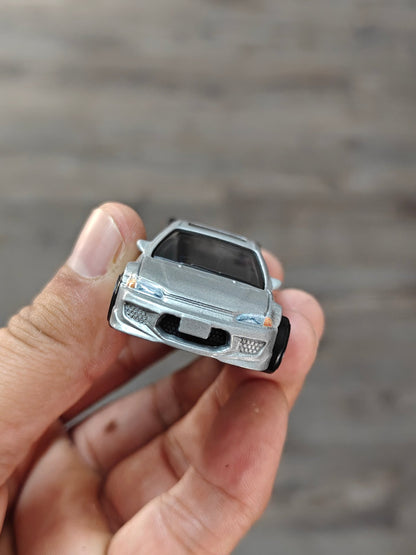 Silver Series Hot Wheels 1993 Honda Civic Coupe EX EJ1 (Uncarded - New) - Kinder Logs
