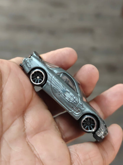 Silver Series Hot Wheels 1995 Mazda RX-7 (Uncarded - New) - Kinder Logs
